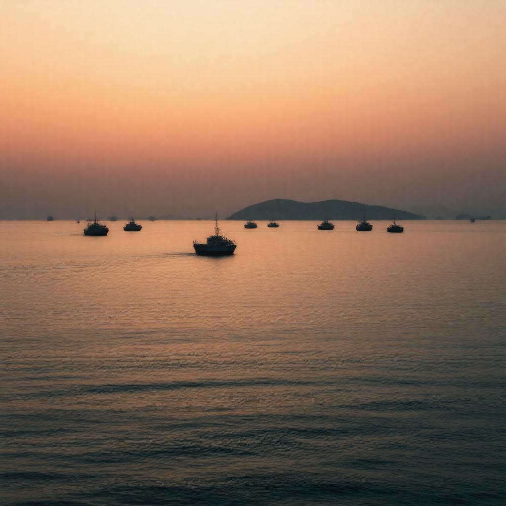 Sea of Japan